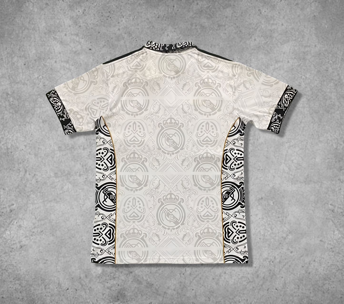 Real Madrid "Royal Mosaic" Premium Kit
