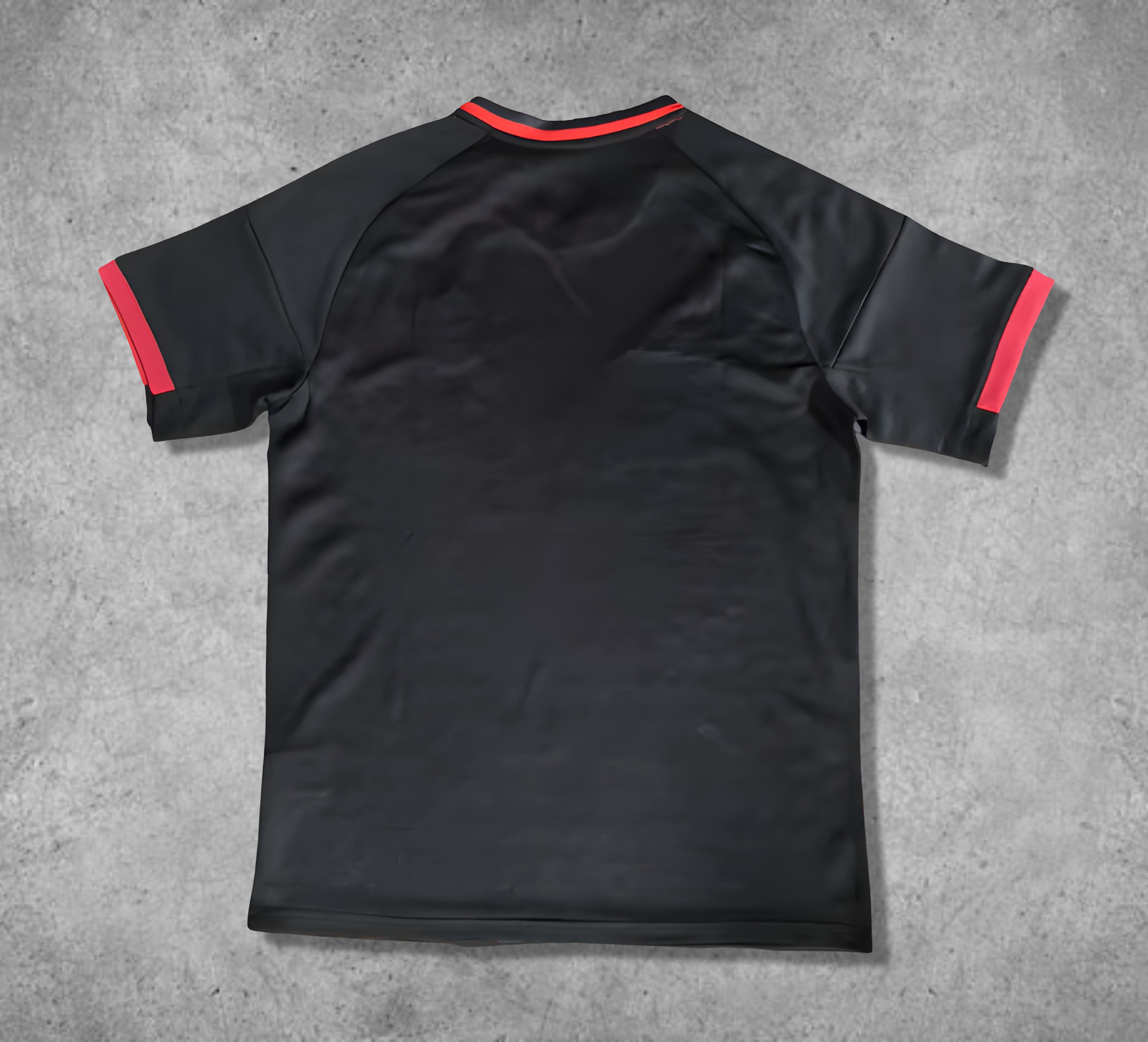Real Madrid "Red Obscura" Premium Kit
