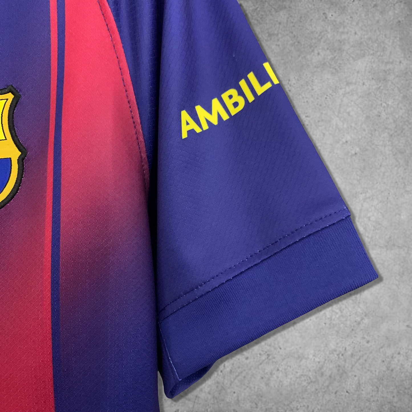 25/26 FC Barcelona Home Kit