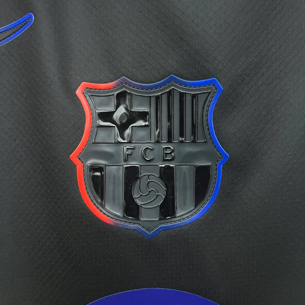 FC Barcelona "Crimson Echo" Premium Kit