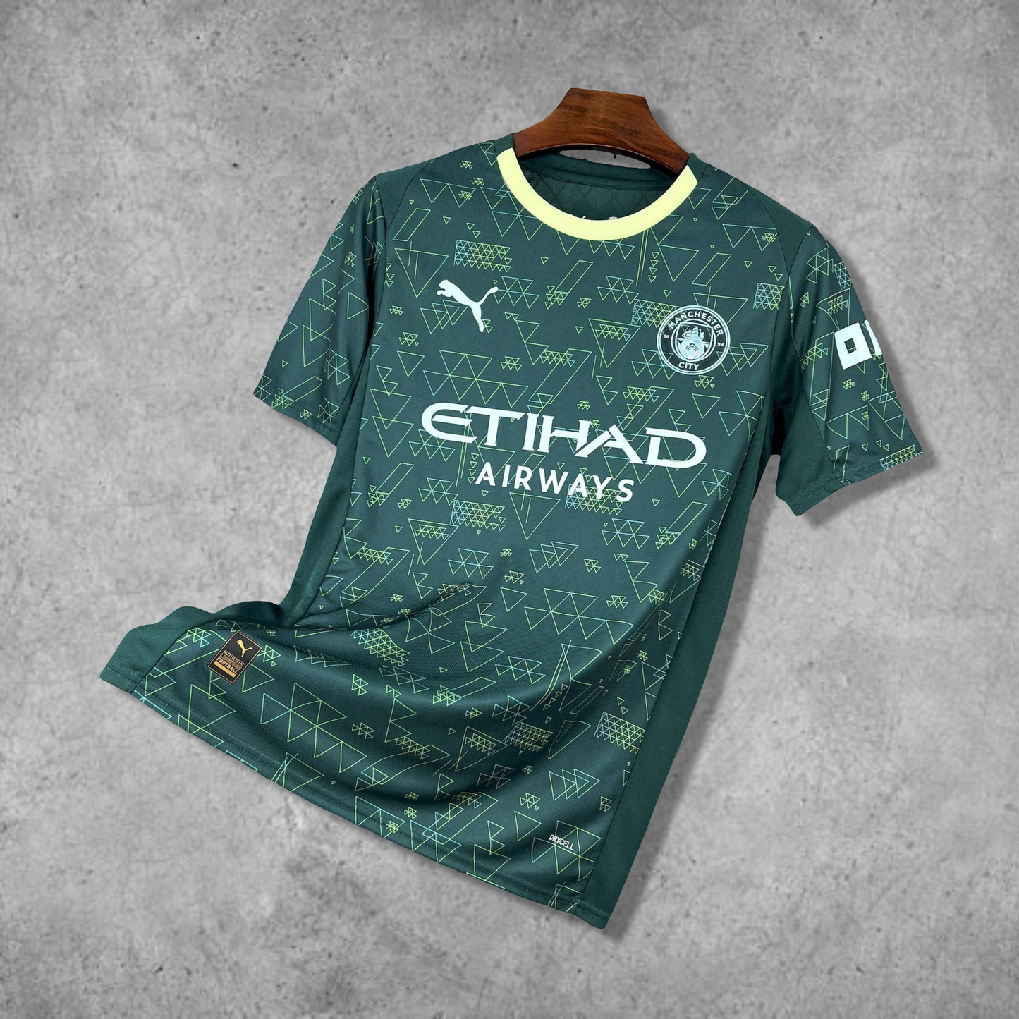 25/26 Manchester City Third Kit
