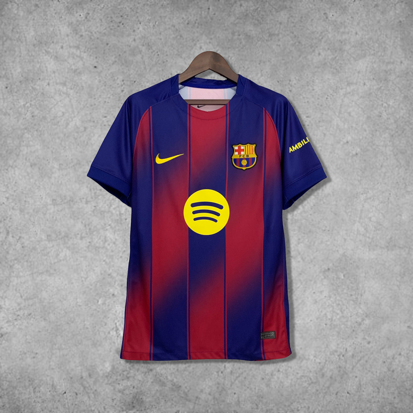 25/26 FC Barcelona Home Kit