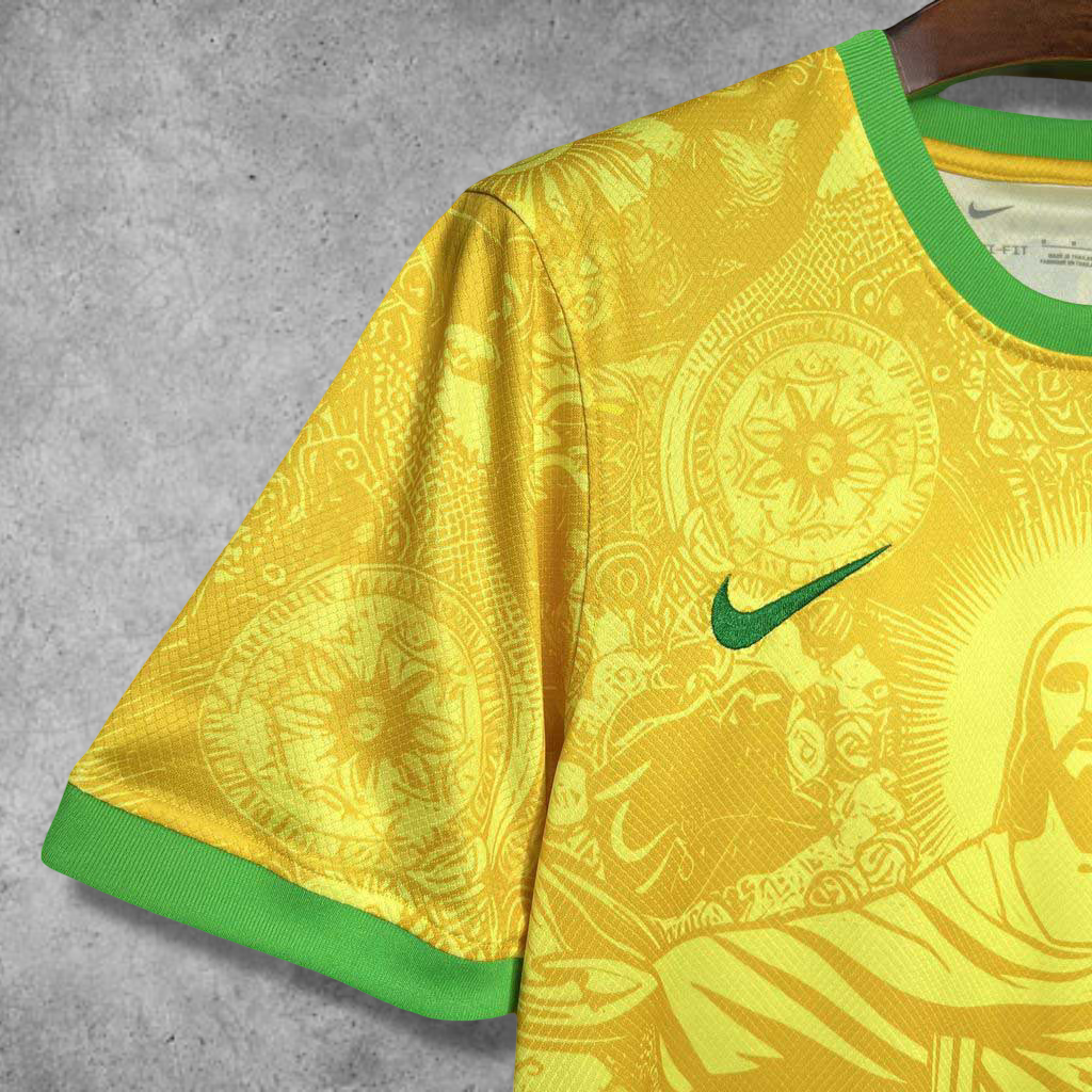 Brazil "Christ the Redeemer" Premium Kit