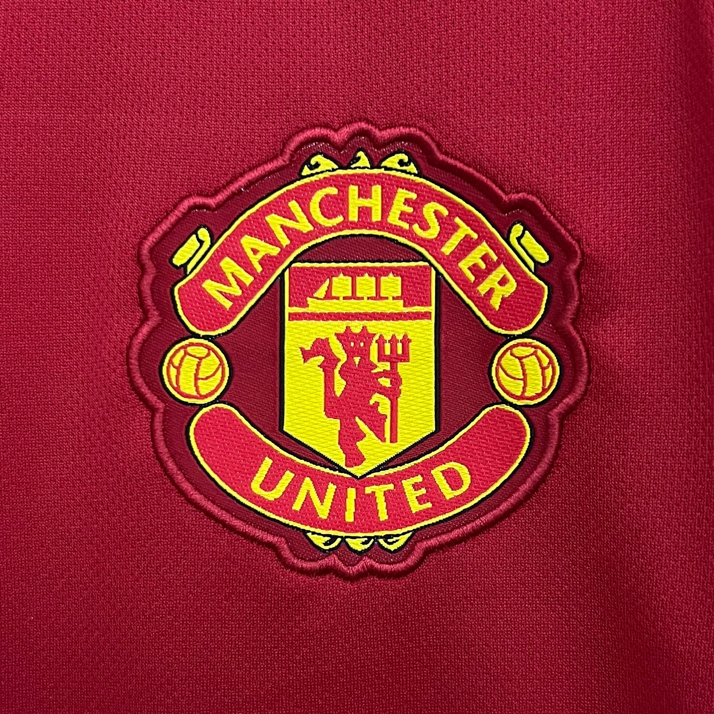 25/26 Manchester United Home Kit