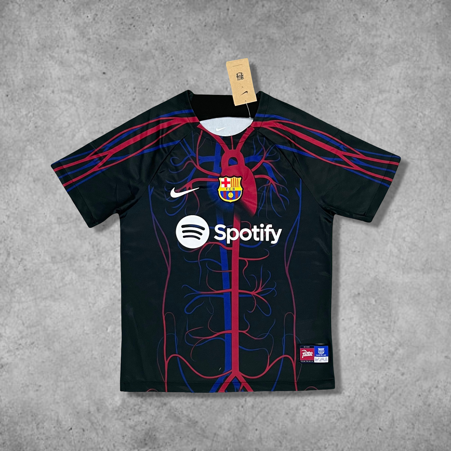 FC Barcelona Co-Branded Premium Kit