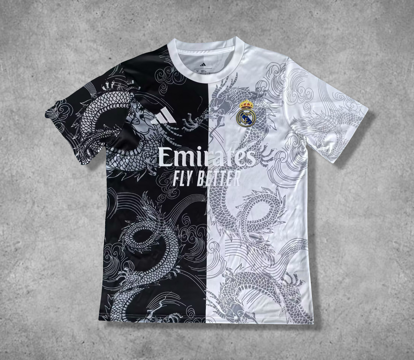 Real Madrid "White Azureon" Premium Kit