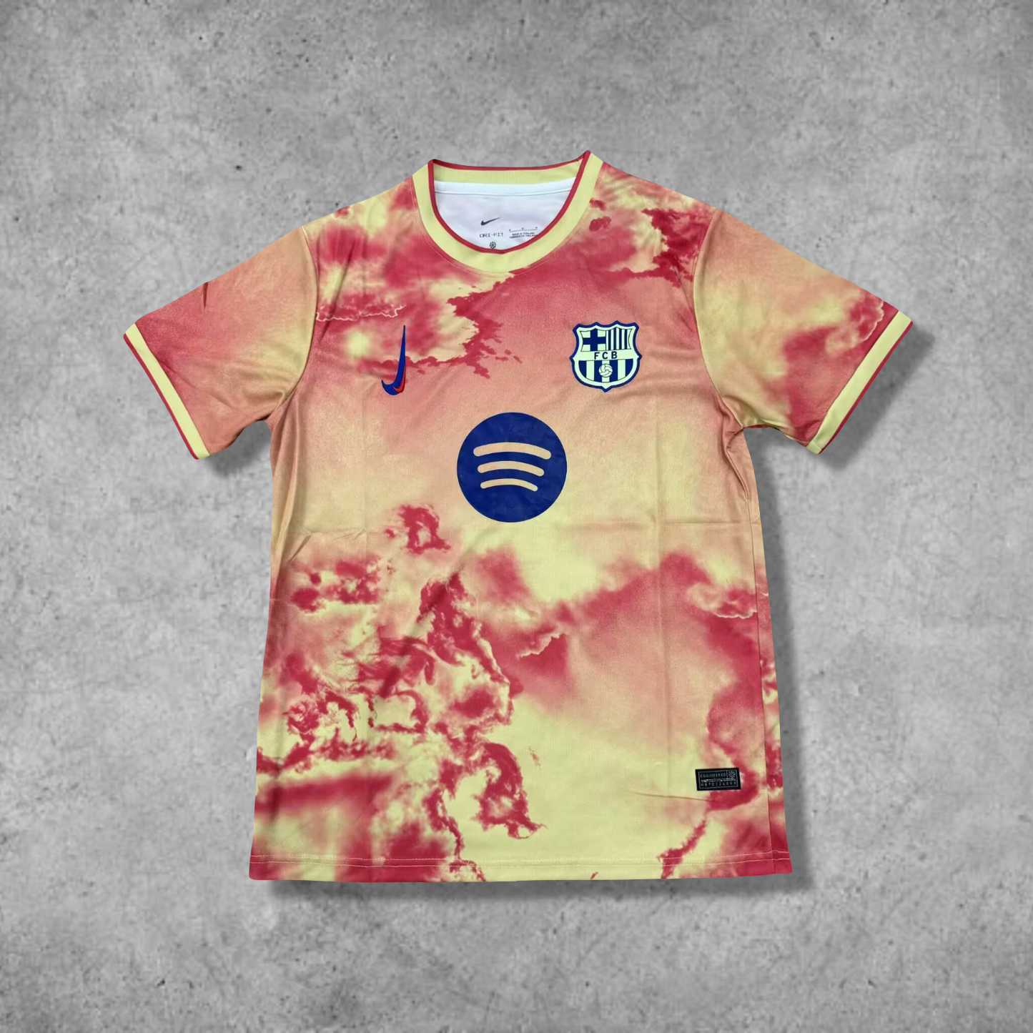 FC Barcelona "Sunset" Premium Kit