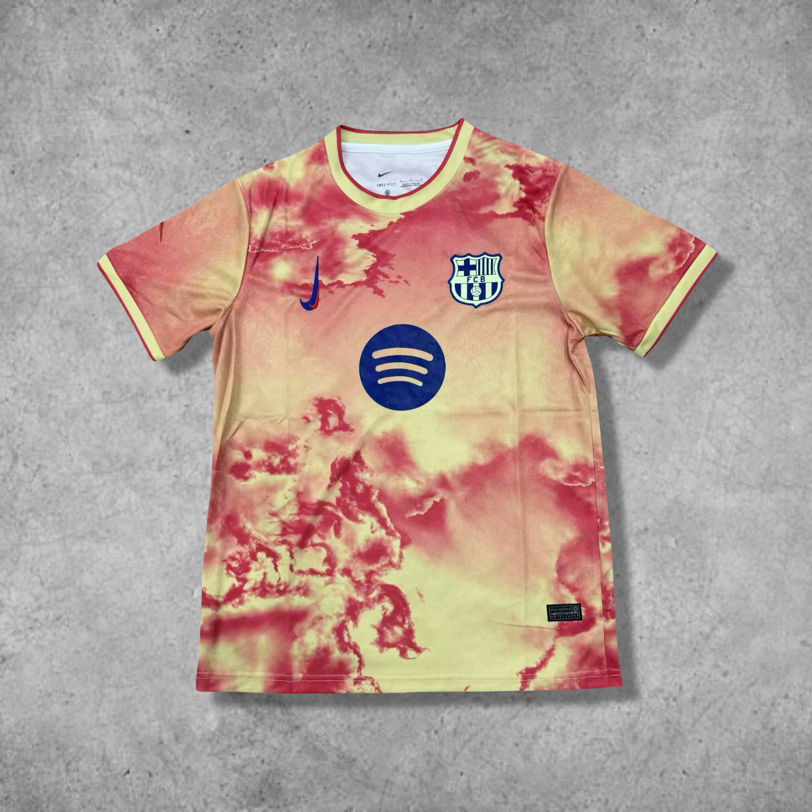 FC Barcelona "Sunset" Premium Kit