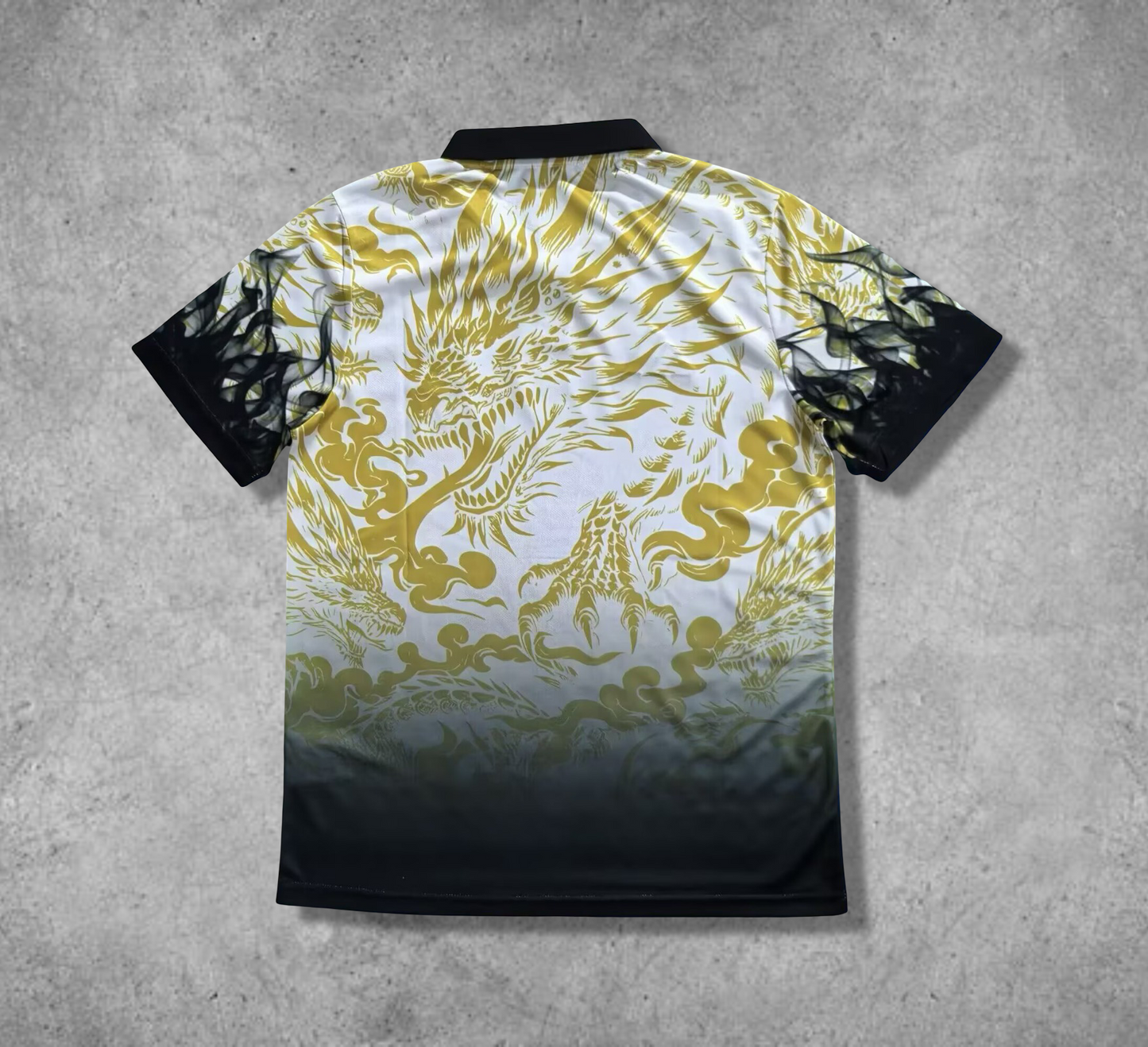 Real Madrid "Inferno Dragon" Premium Kit