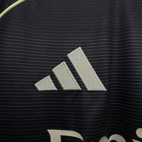 25/26 Real Madrid Away Kit