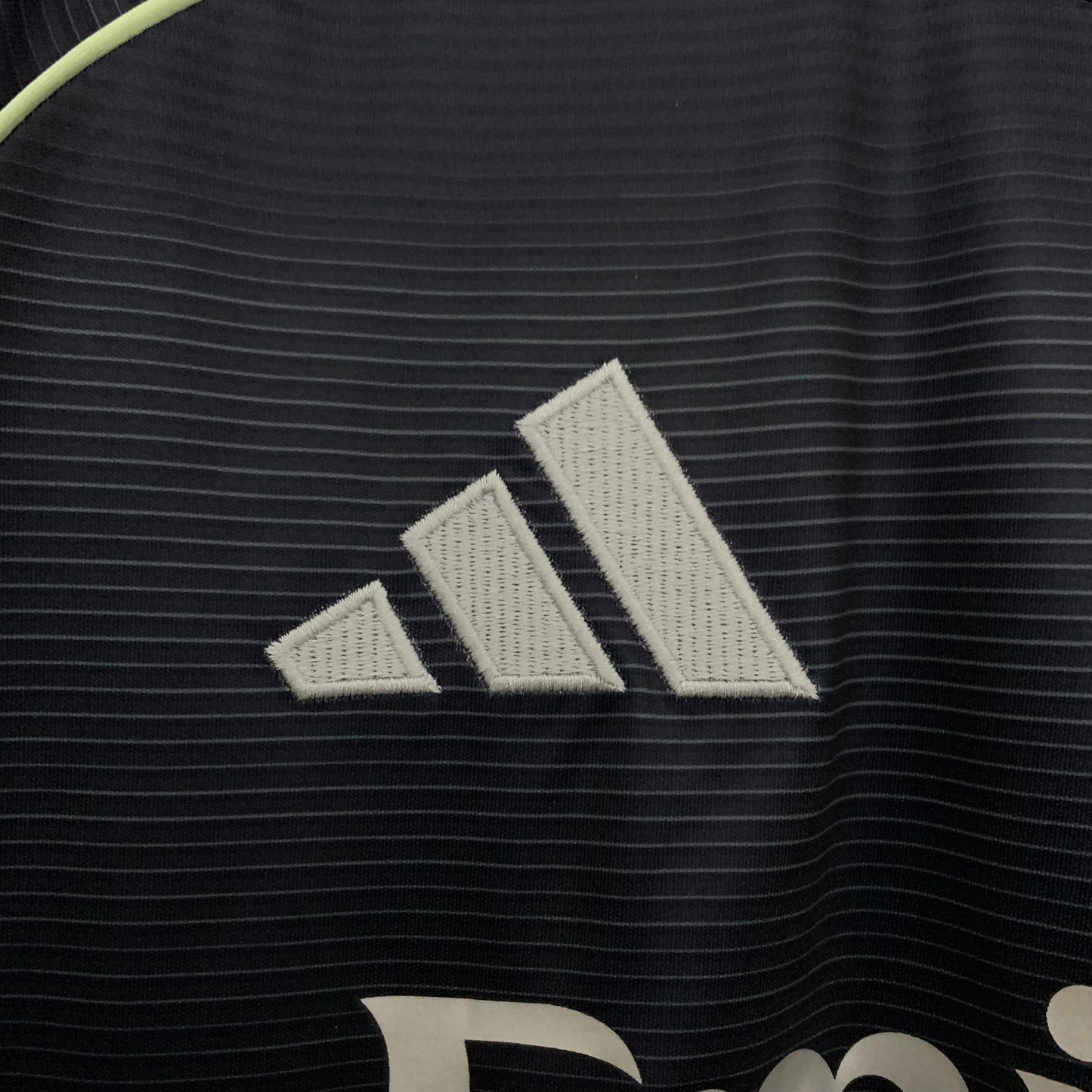 25/26 Real Madrid Away Kit
