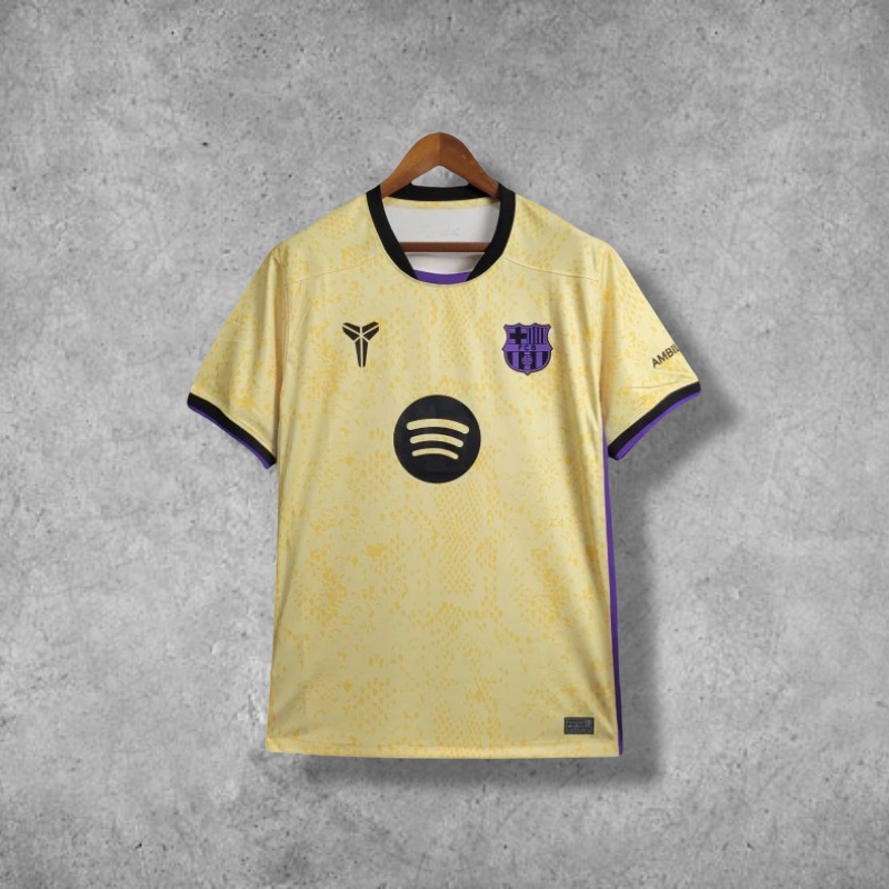 25/26 FC Barcelona Away Kit