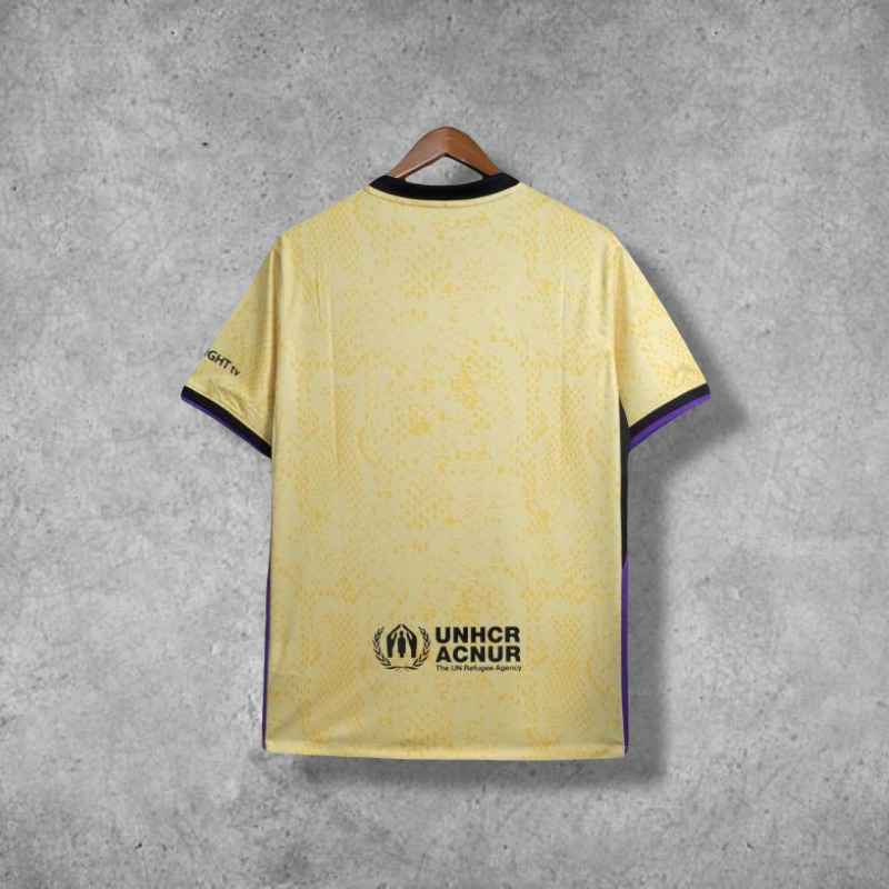 25/26 FC Barcelona Away Kit