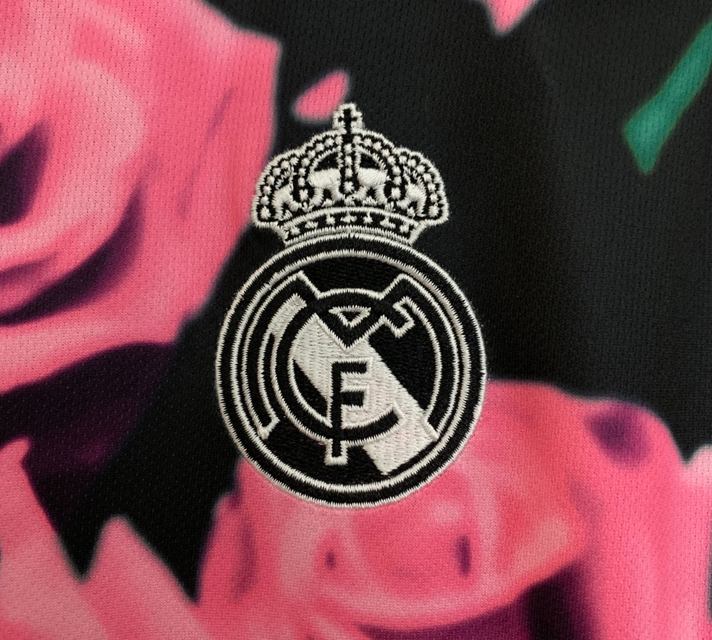 Real Madrid "Pink Obscura" Premium Kit