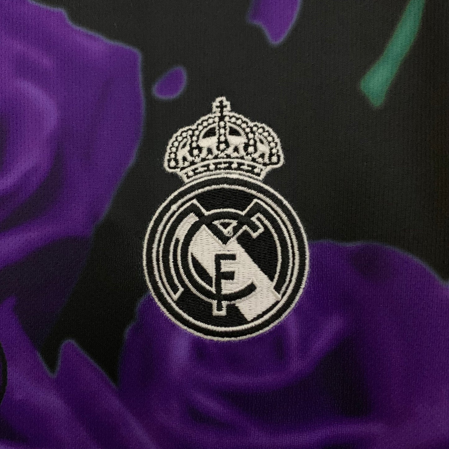 Real Madrid "Purple Obscura" Premium Kit