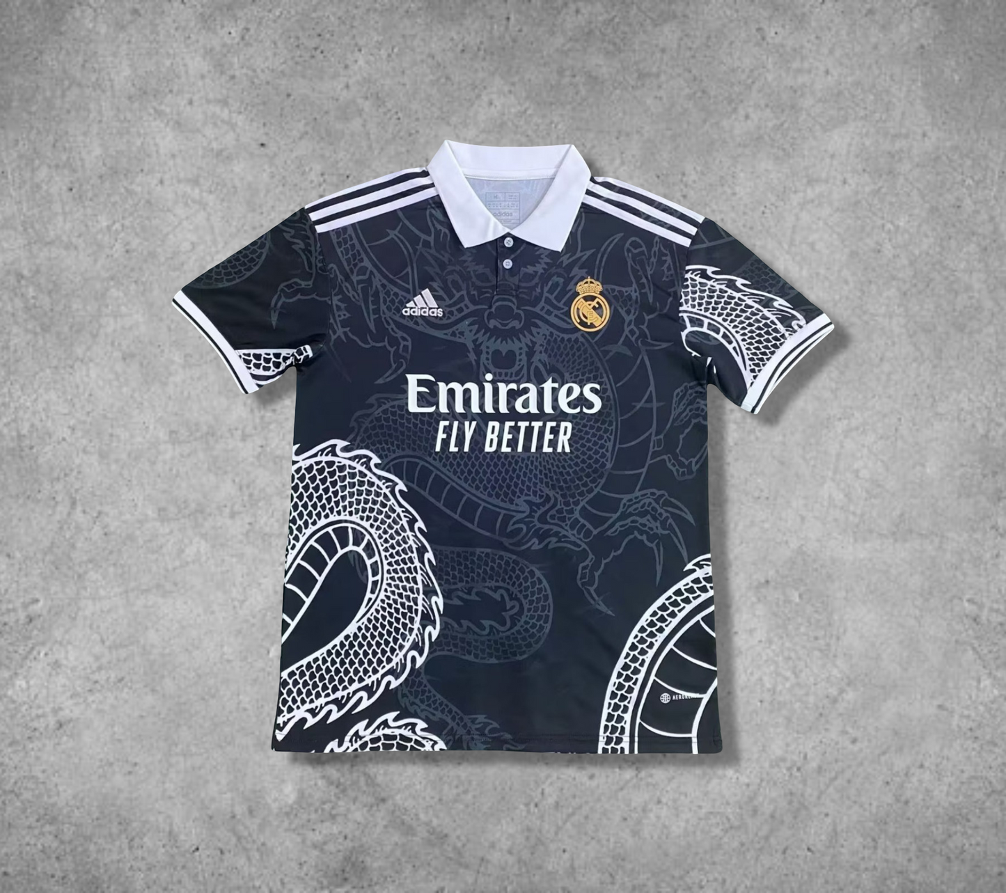 Real Madrid "Midnight Dragon" Premium Kit