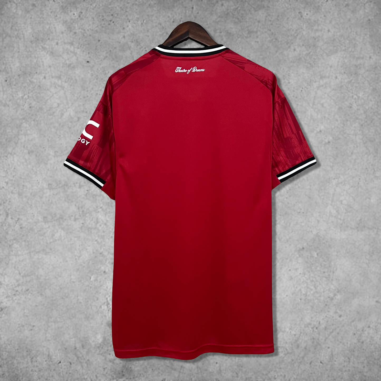 25/26 Manchester United Home Kit