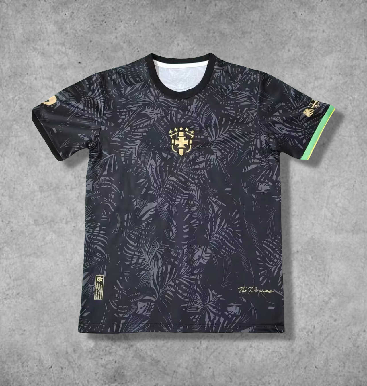 Brazil "Crest of Silence" Premium Kit