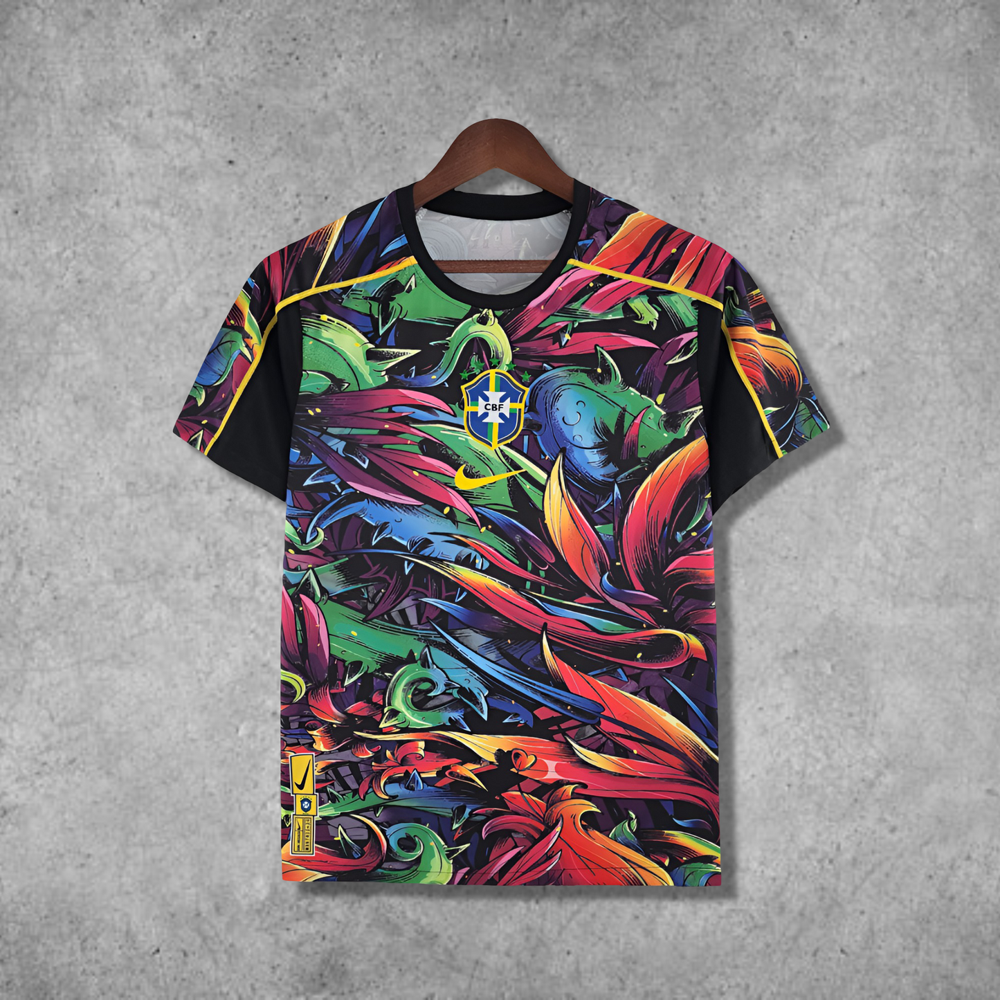 Brazil "Tropical Triumph" Premium Kit