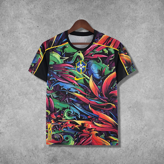 Brazil "Tropical Triumph" Premium Kit