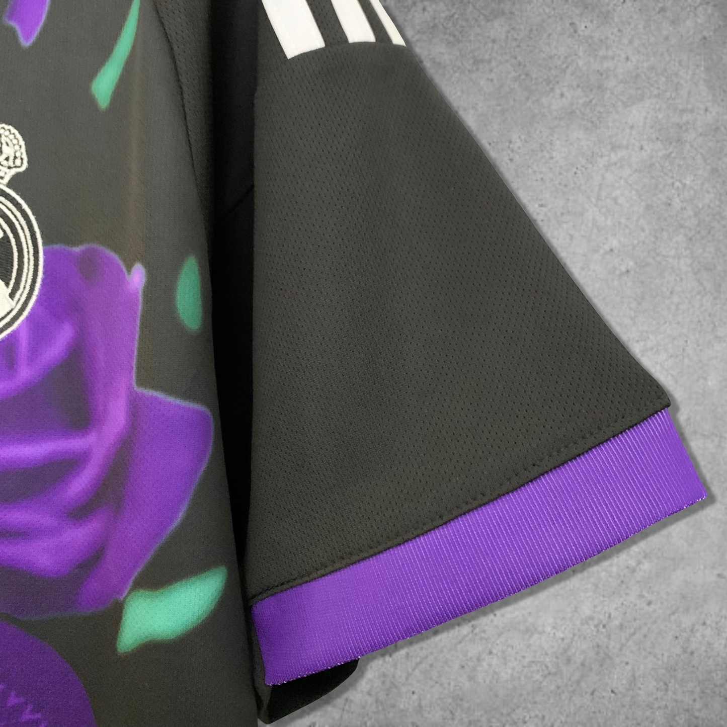 Real Madrid "Purple Obscura" Premium Kit