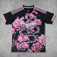 Real Madrid "Pink Obscura" Premium Kit