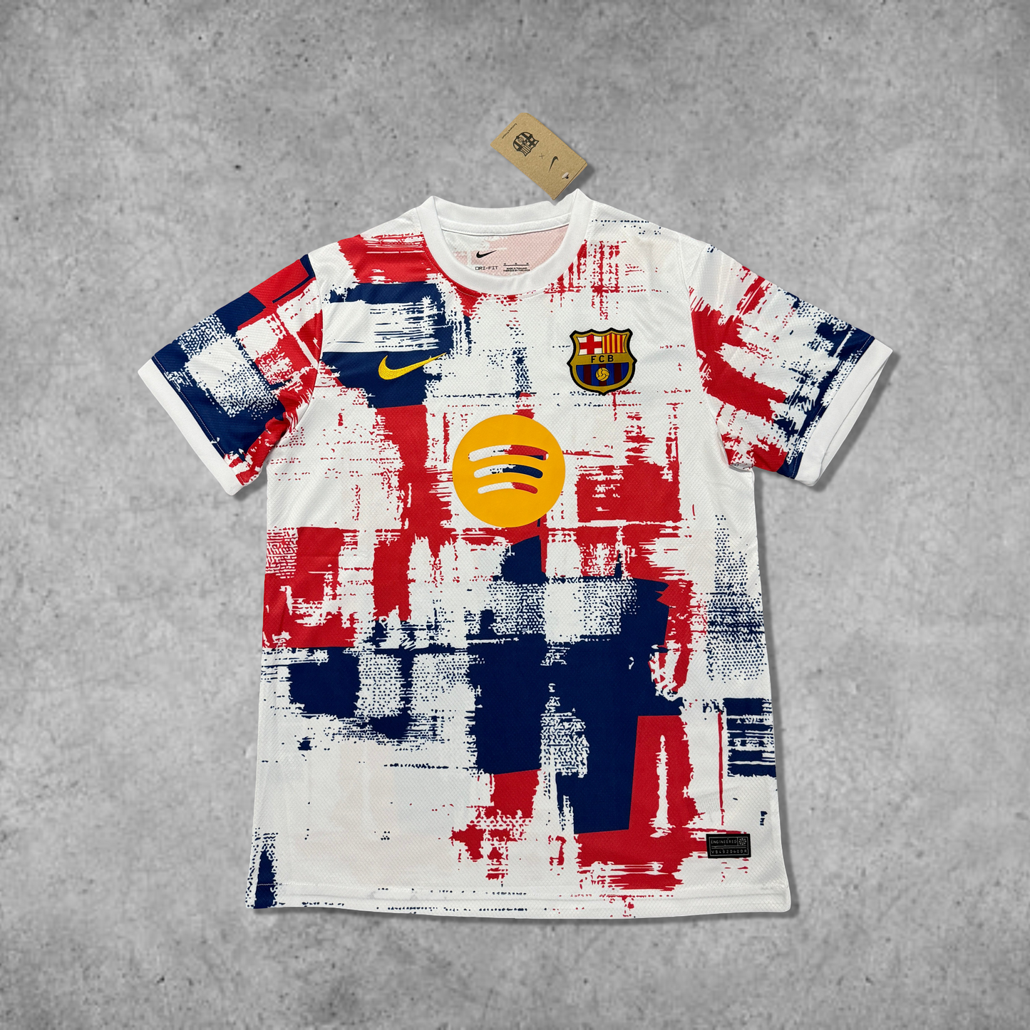 FC Barcelona "Paint Storm" Premium Kit