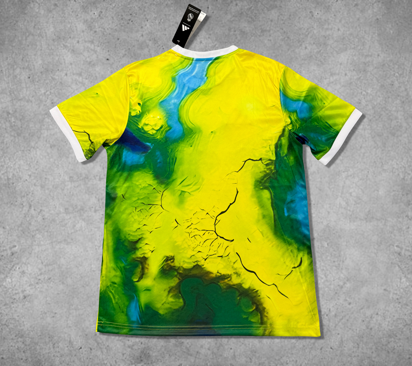 Real Madrid "Tropical Storm" Premium Kit