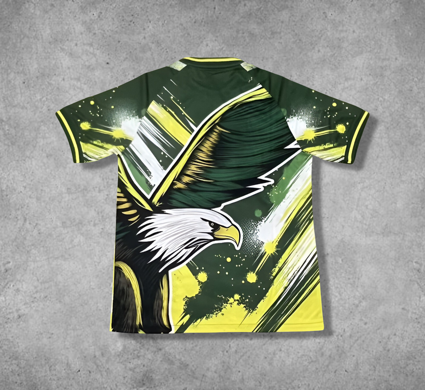 Brazil "Verdant Eagle" Premium Kit