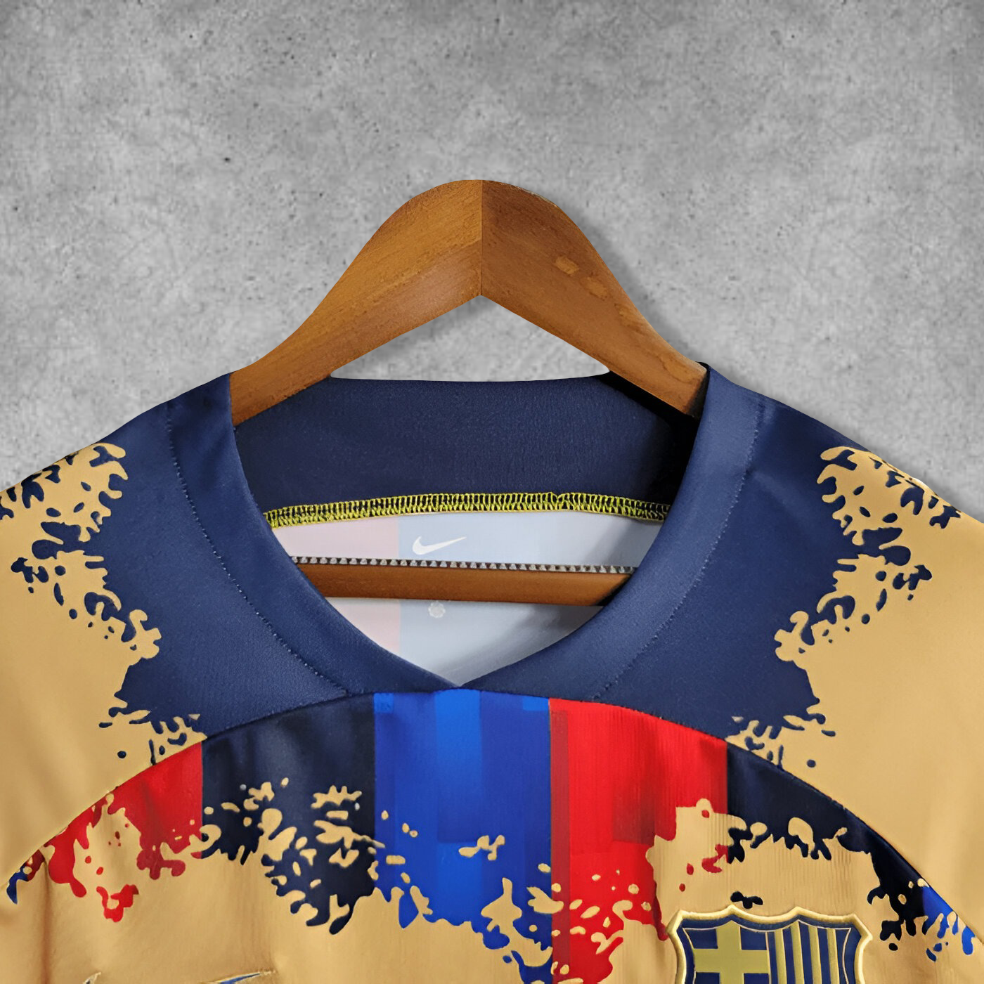 FC Barcelona "Catalan Pixel Fade" Premium Kit