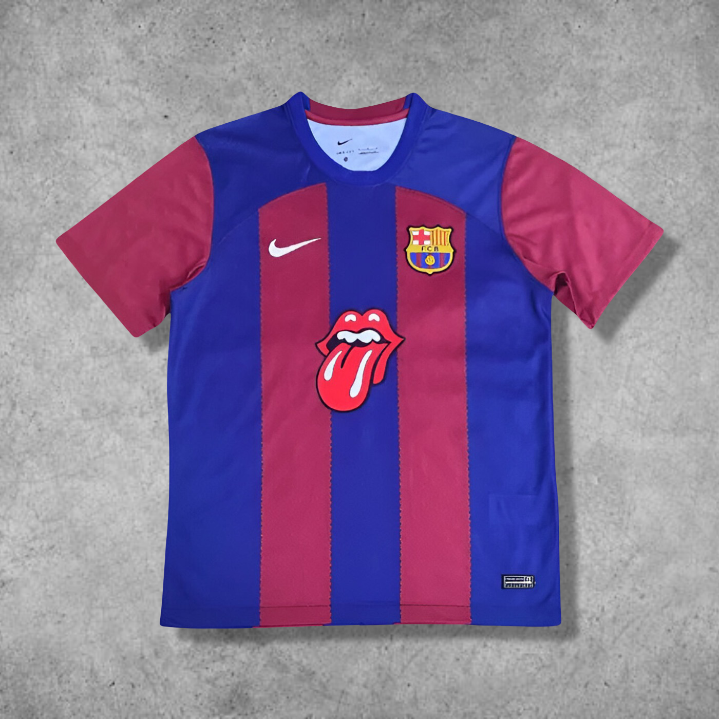 FC Barcelona "Tongue" Premium Kit