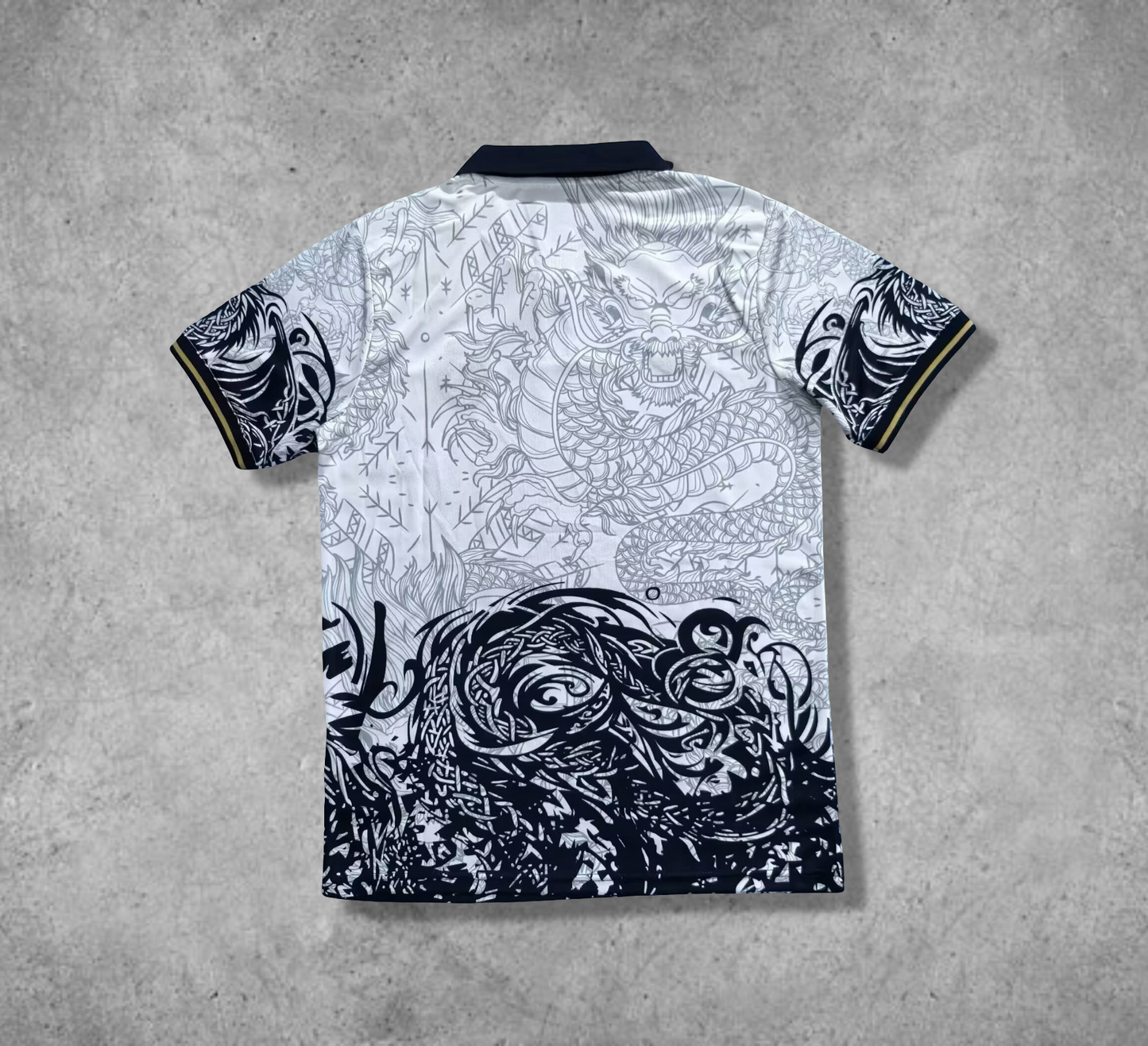 Real Madrid "White Beast" Premium Kit