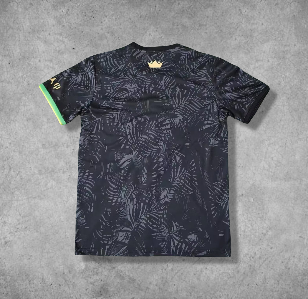 Brazil "Crest of Silence" Premium Kit