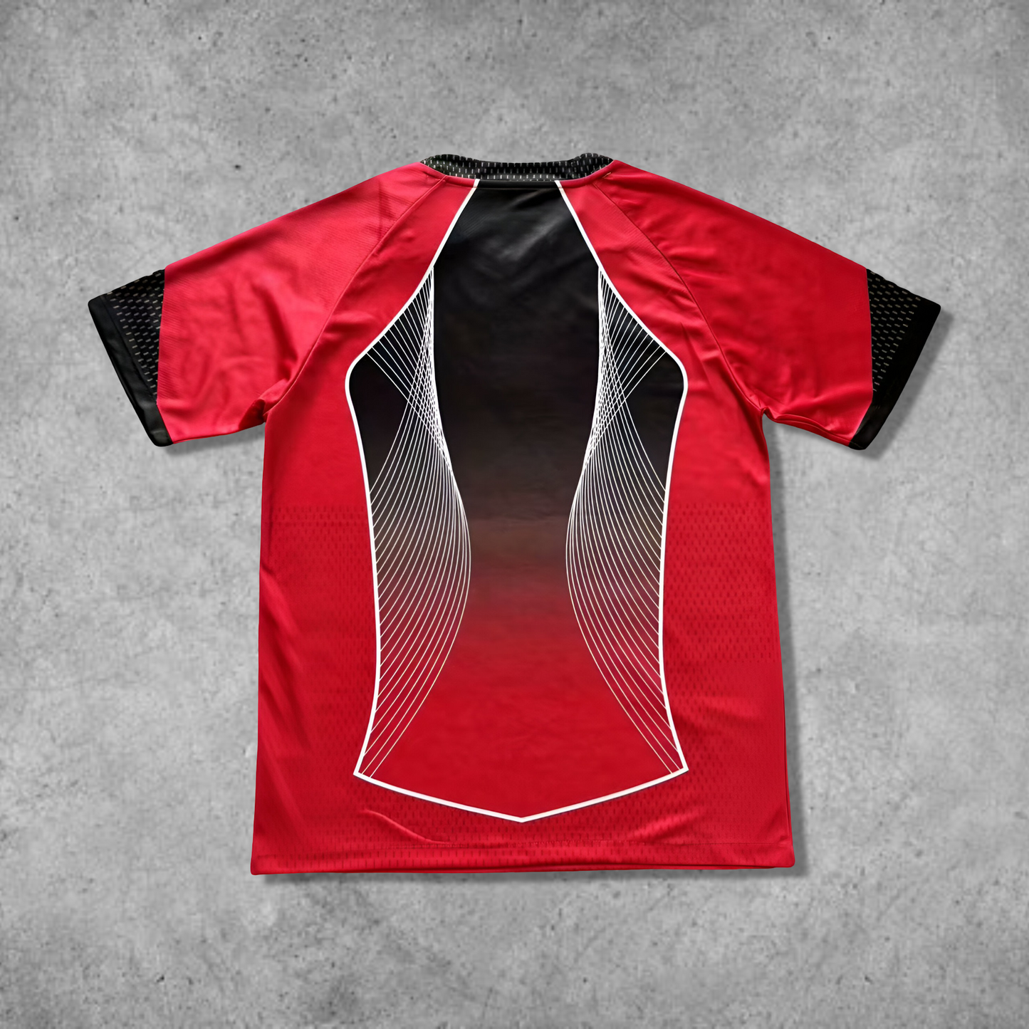 FC Barcelona "Crimson Echo" Premium Kit