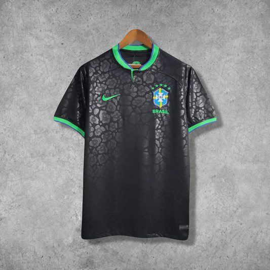 Brazil "Black Leopard" Premium Kit