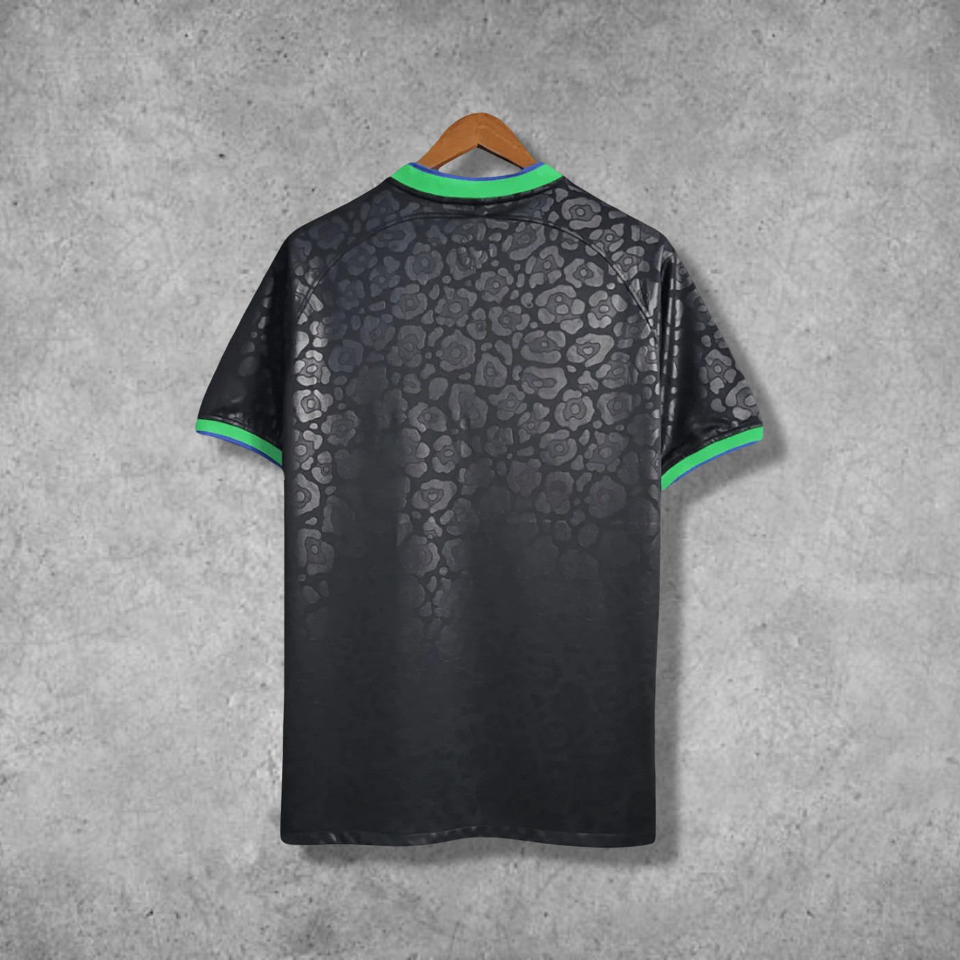 Brazil "Black Leopard" Premium Kit