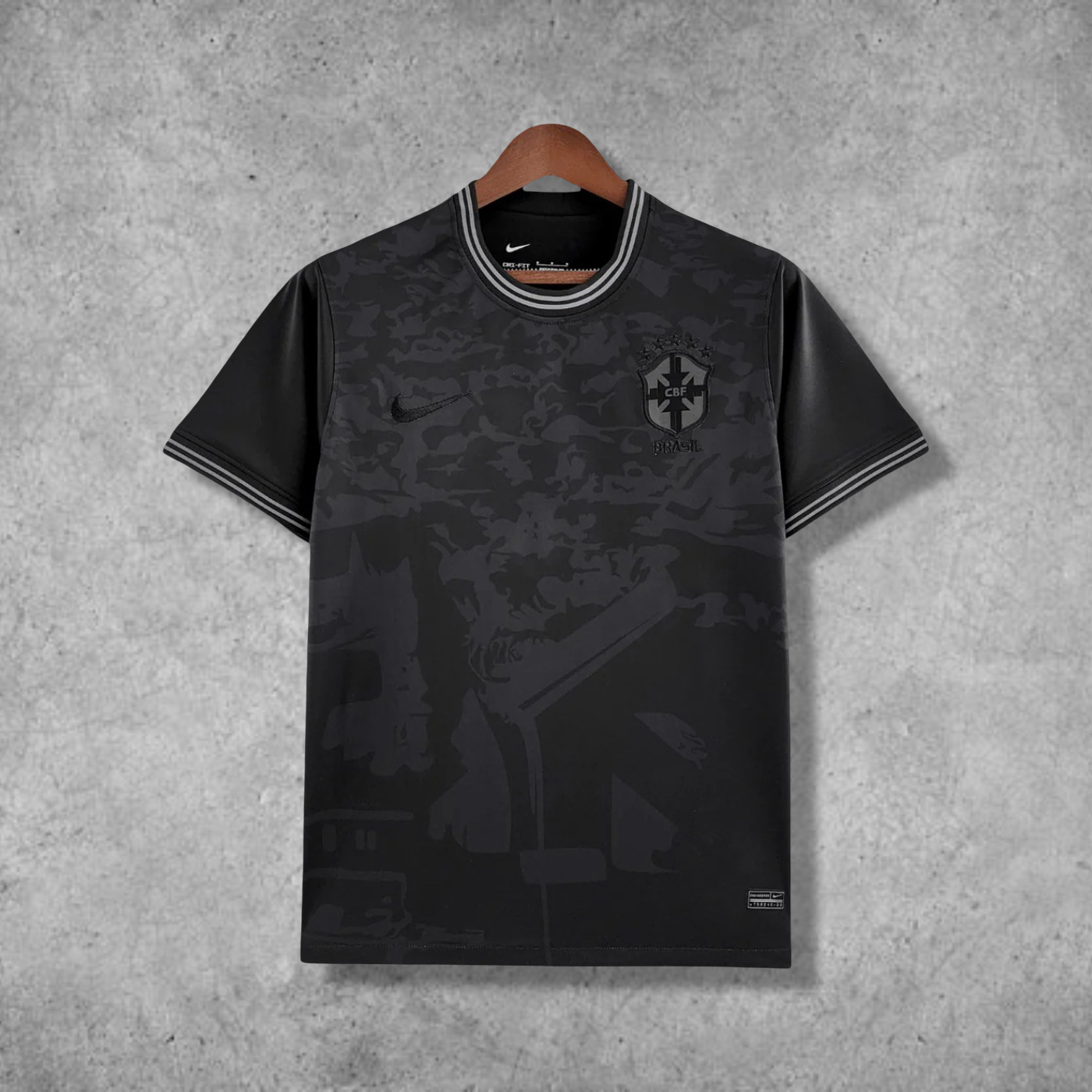 Brazil "Blackout" Premium Kit