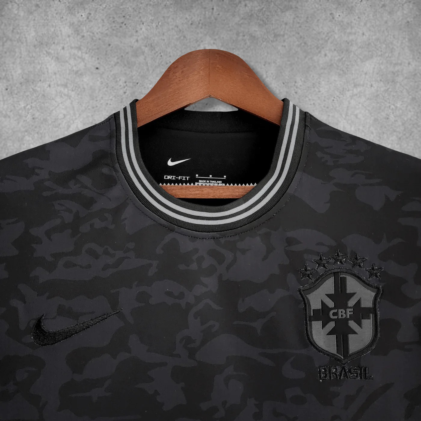 Brazil "Blackout" Premium Kit