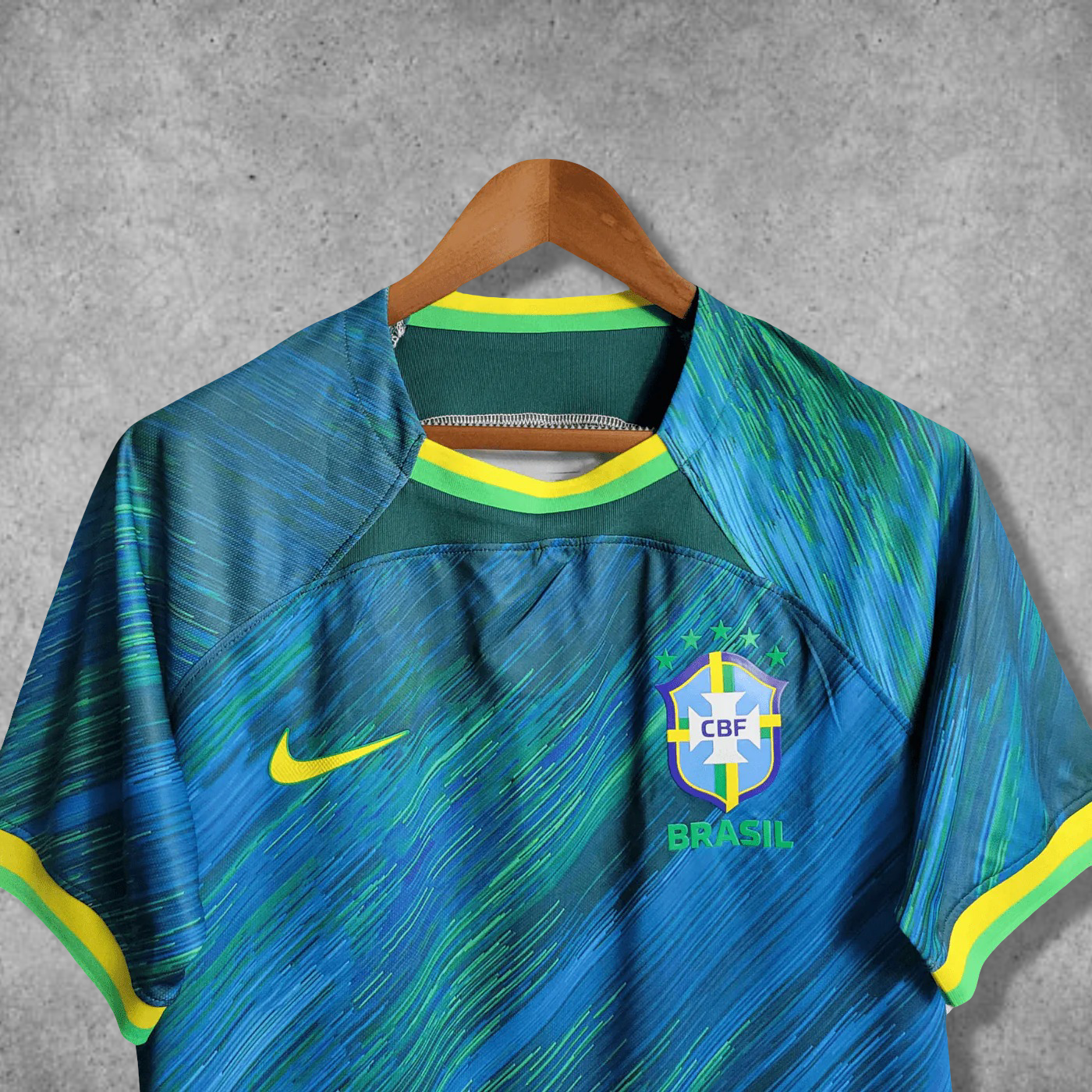Brazil "Brasília Royale" Premium Kit
