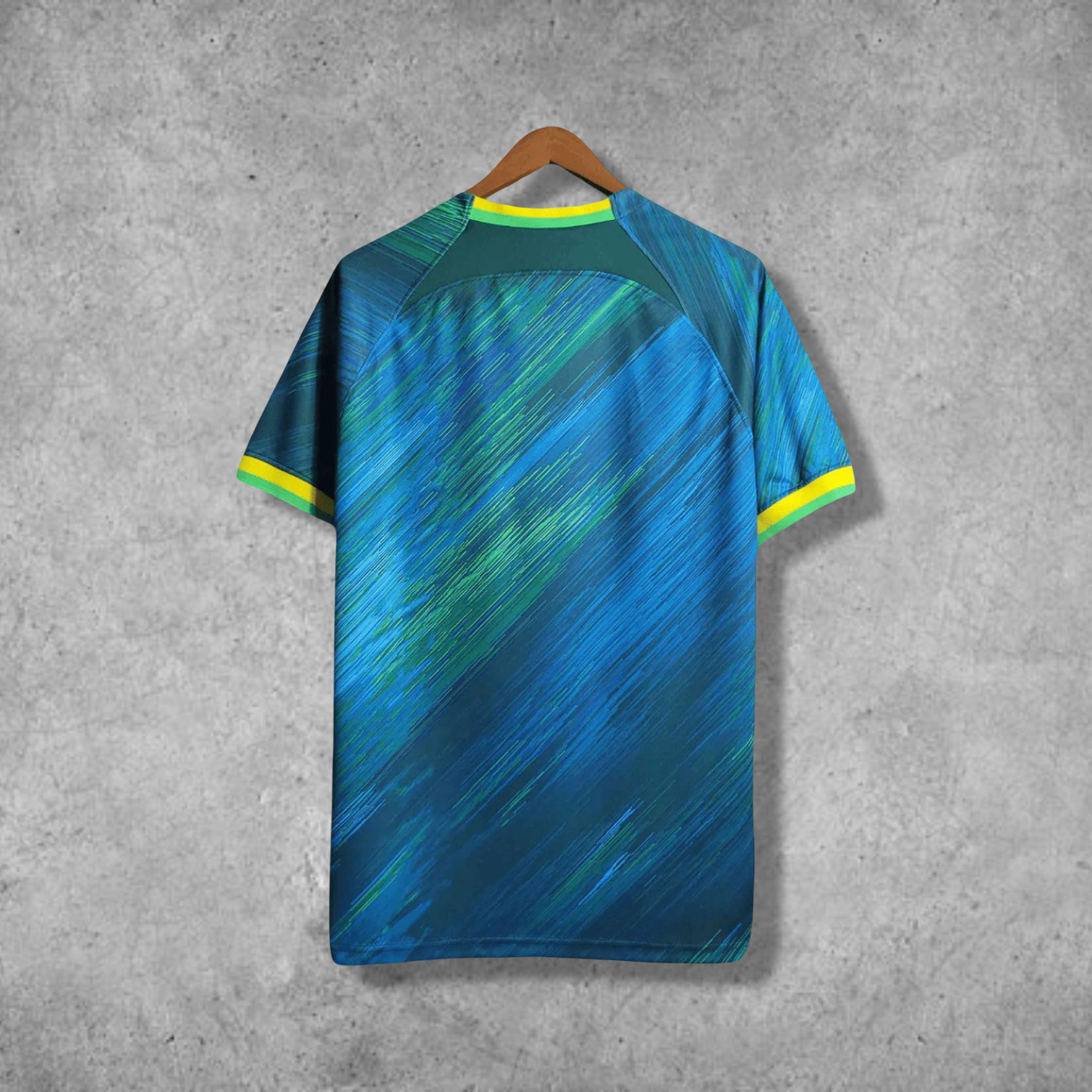 Brazil "Brasília Royale" Premium Kit