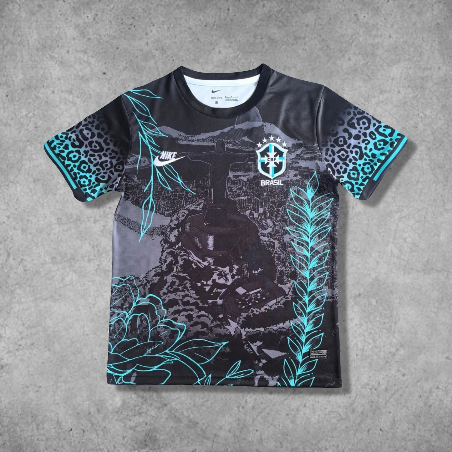 Brazil "Christo Noire" Premium Kit