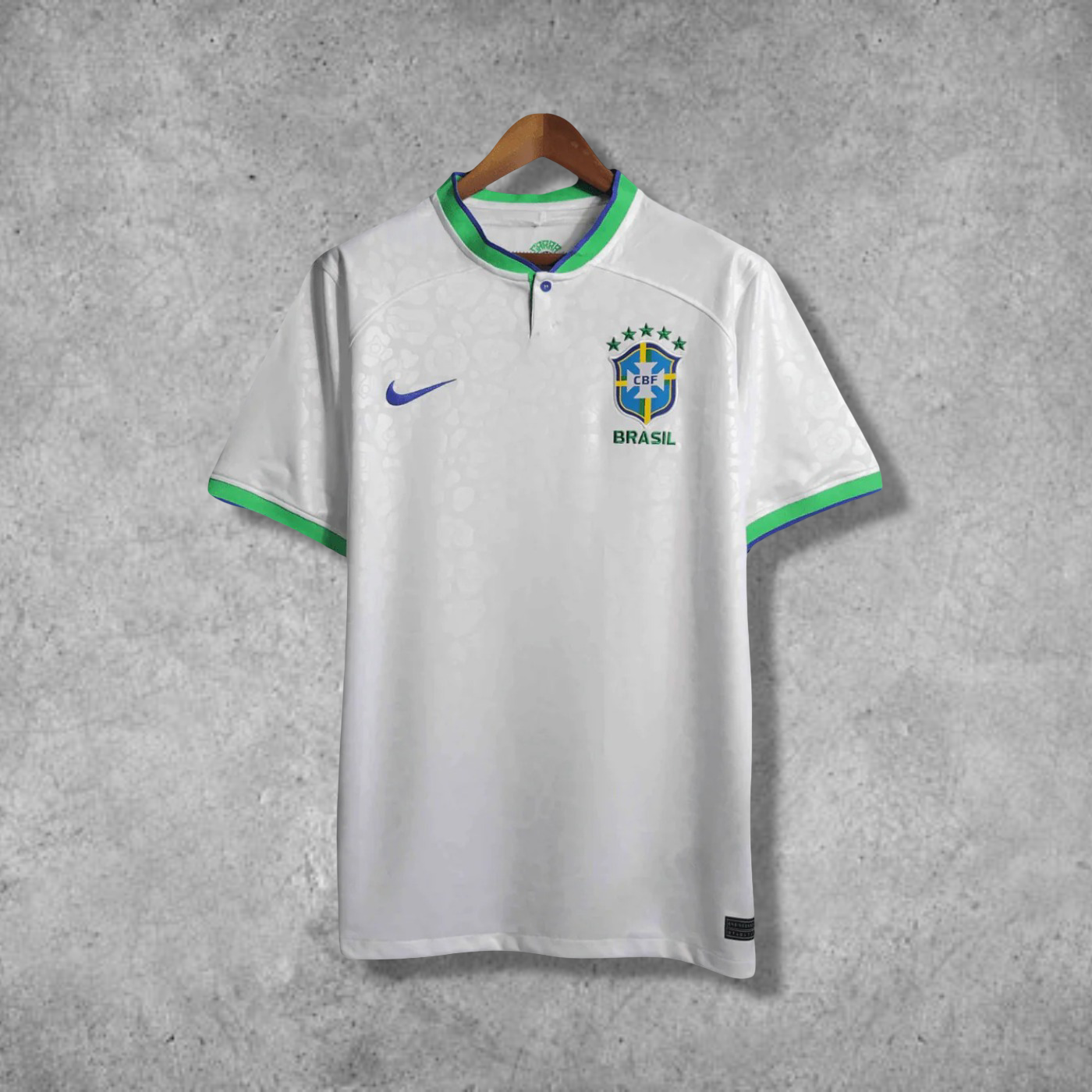 Brazil "Diamante Branco" Premium Kit