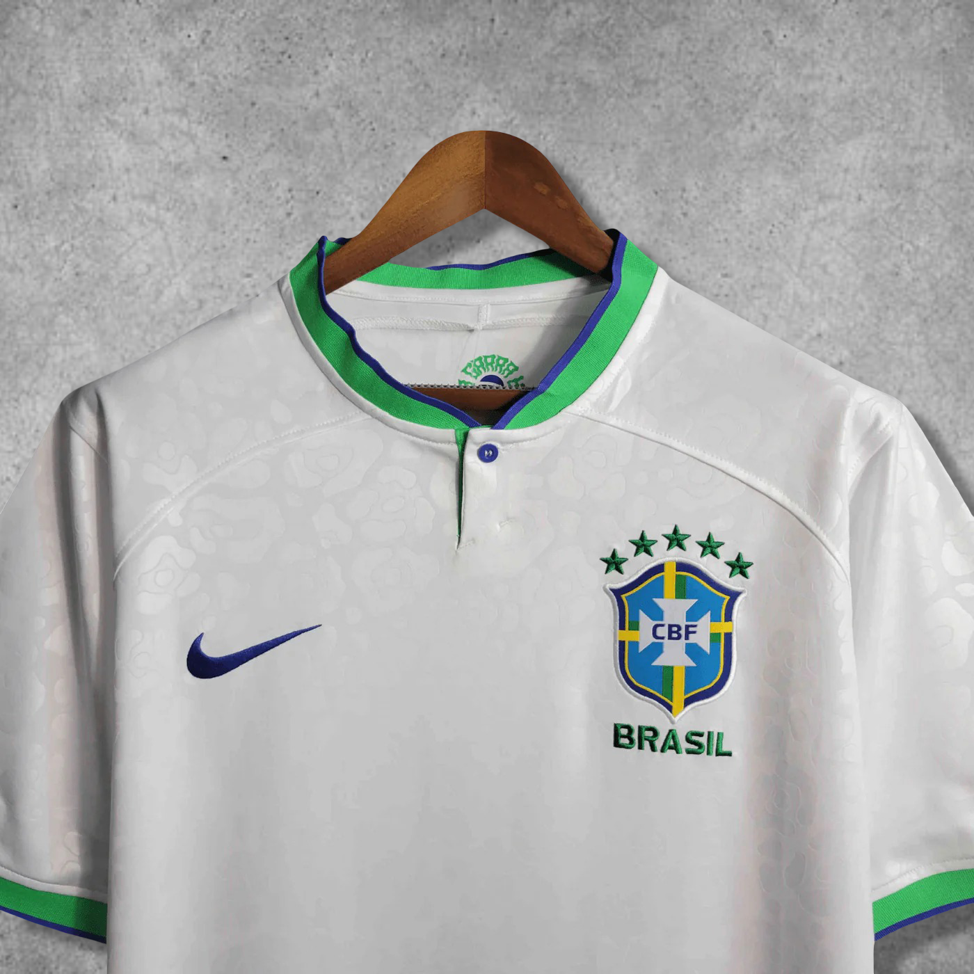 Brazil "Diamante Branco" Premium Kit