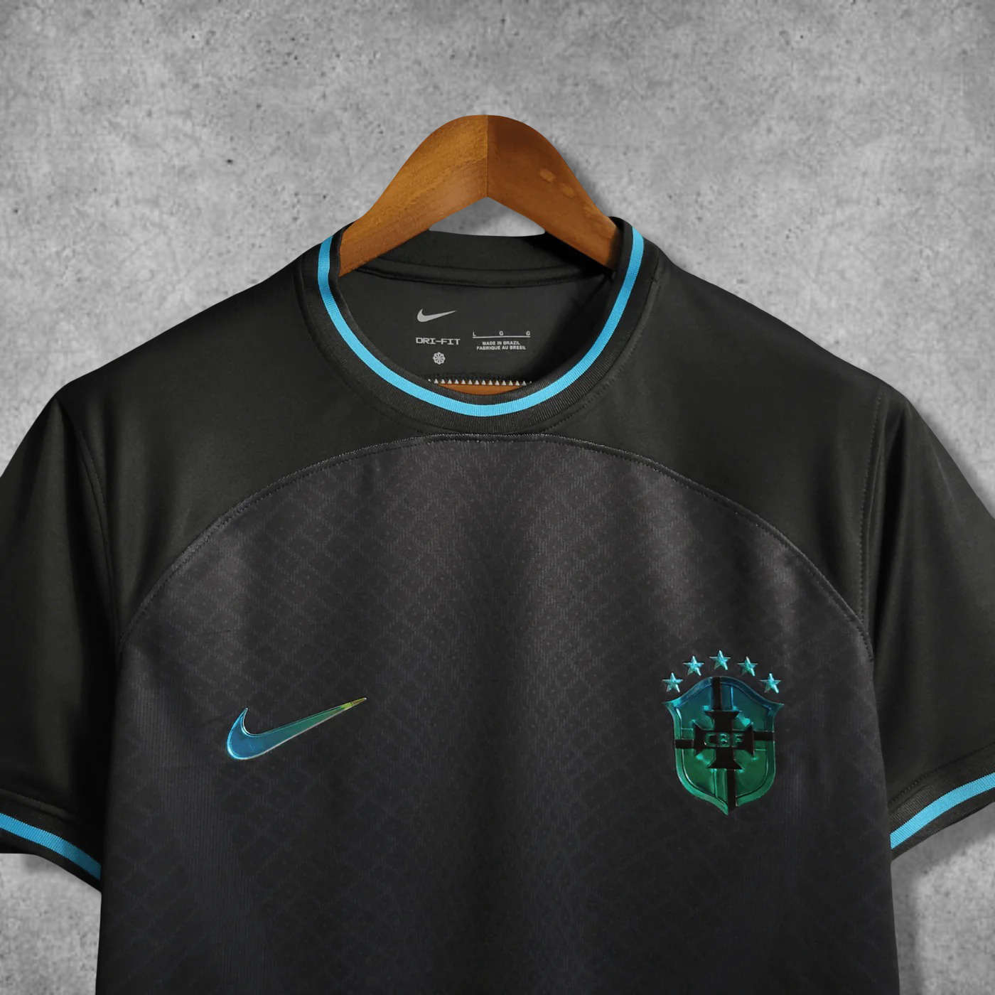 Brazil "Emerald Nights" Premium Kit