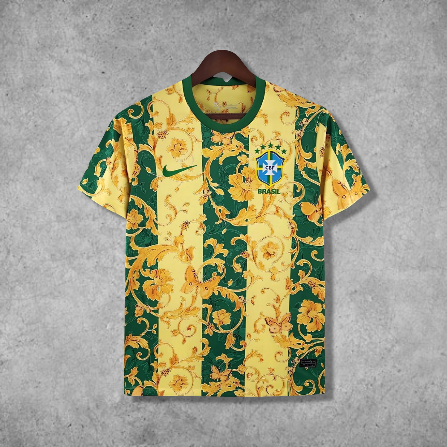 Brazil "Flor de Jogo" Premium Kit