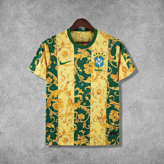 Brazil "Flor de Jogo" Premium Kit