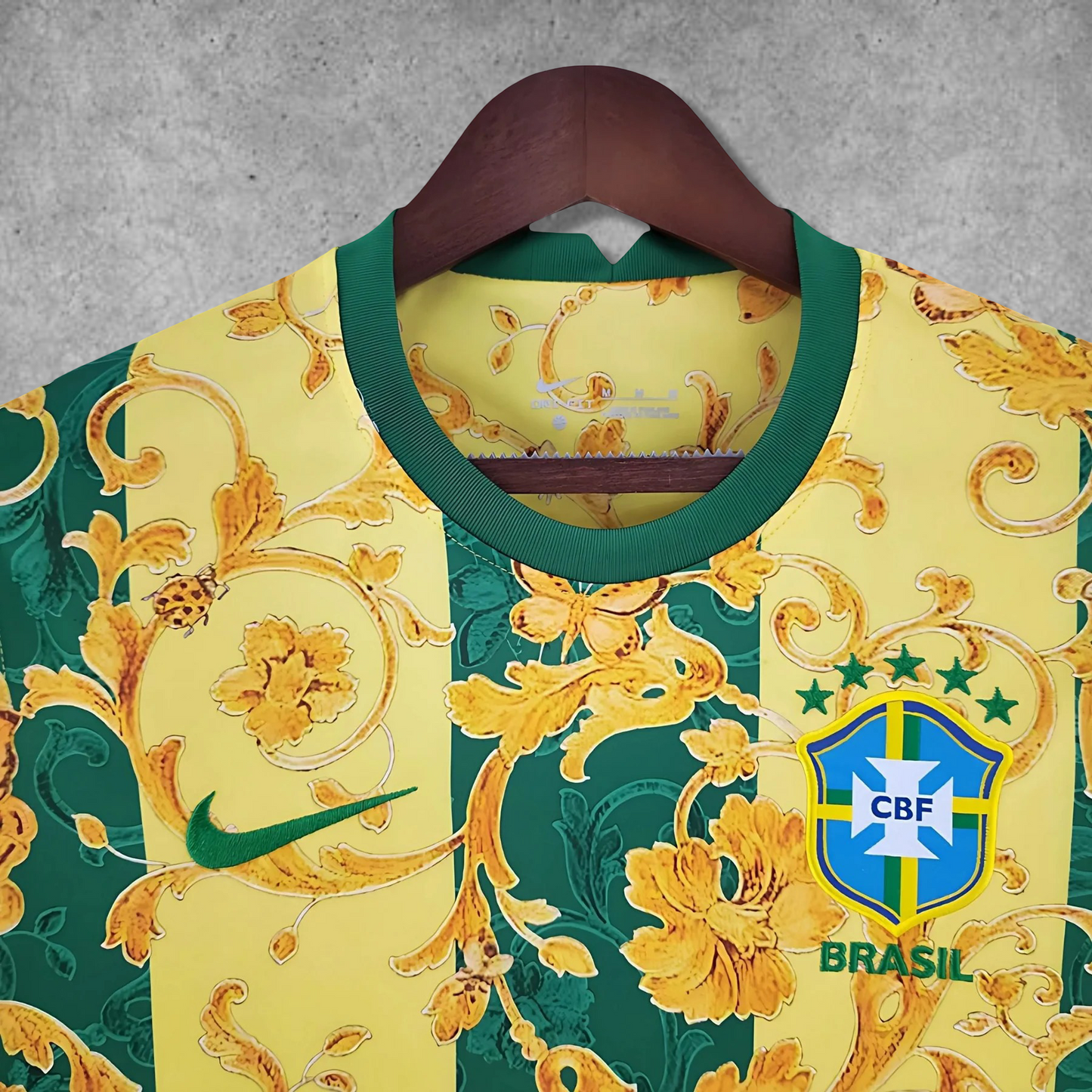 Brazil "Flor de Jogo" Premium Kit