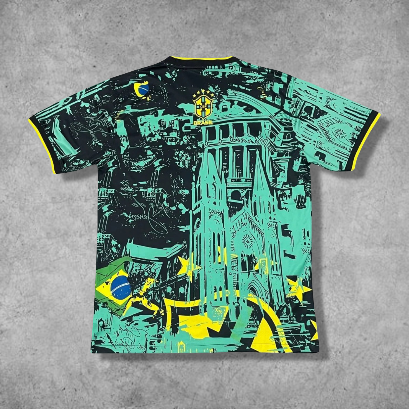 Brazil "Luz da Favela" Premium Kit