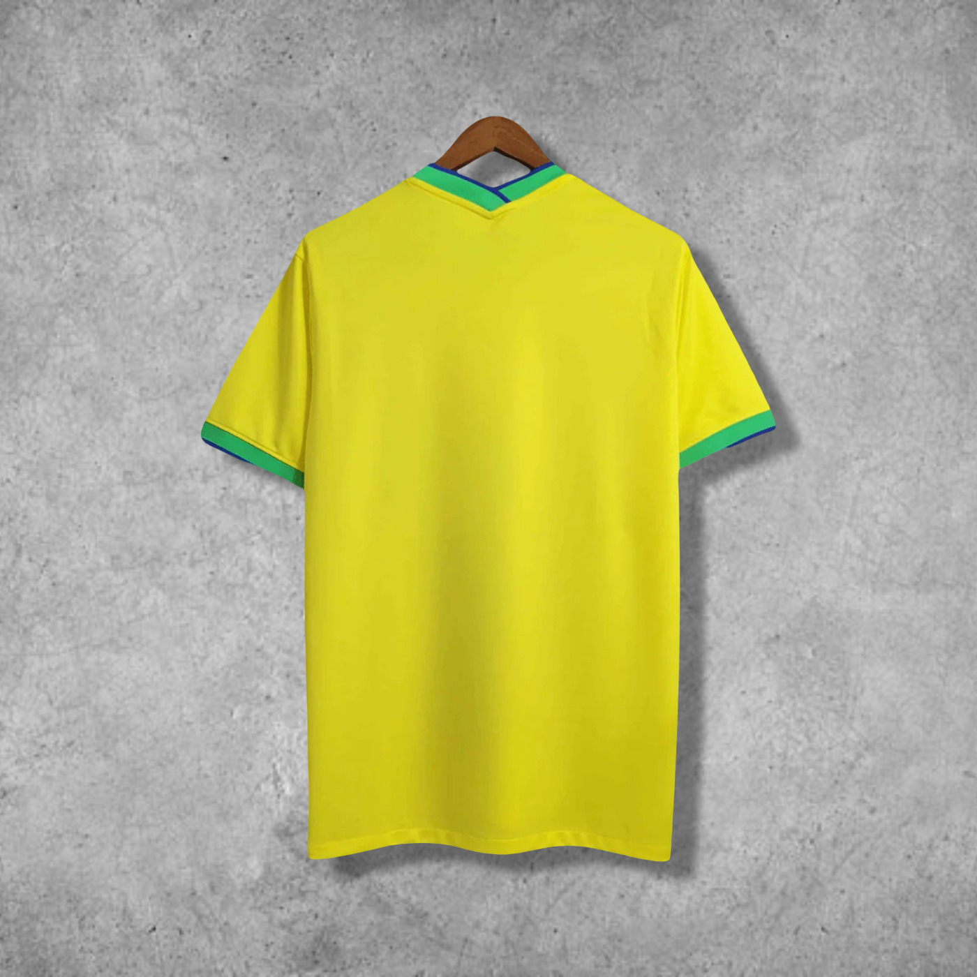 Brazil "Pelé 7792" Premium Kit