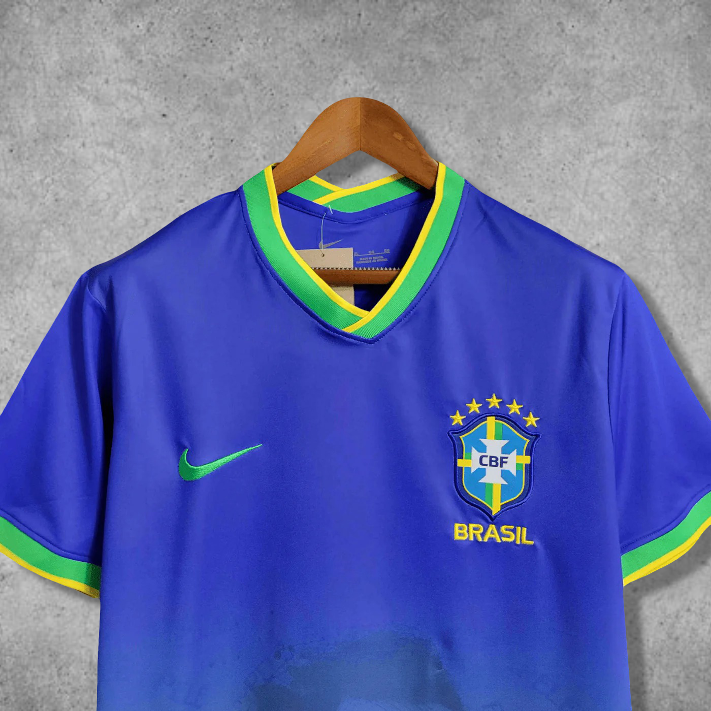 Brazil "Pelé" Premium Kit
